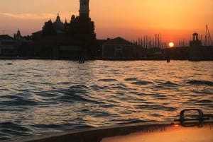 Venedig: Stadsrundtur