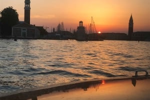 Venedig: Stadsrundtur