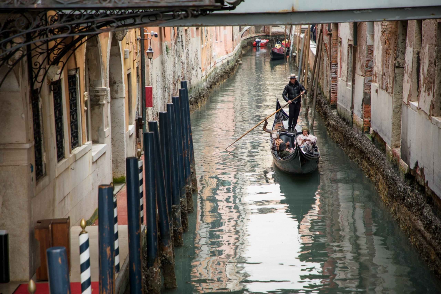 Venice city + islands Murano Burano Torcello walking tour