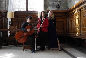 Veneza: Concerto de ópera nas Prisões Casanova na Praça de São Marcos