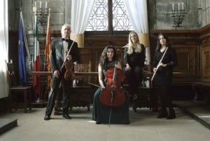 Veneza: Concerto de ópera nas Prisões Casanova na Praça de São Marcos