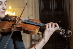 Veneza: Concerto de ópera nas Prisões Casanova na Praça de São Marcos