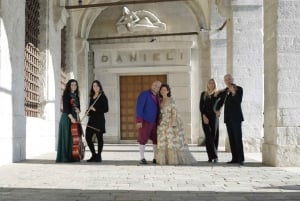 Veneza: Concerto de ópera nas Prisões Casanova na Praça de São Marcos