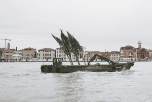 Venice: Convent Garden of Redentore Entry Ticket