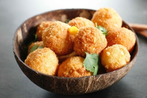 Venezia: Corso di cucina e pasto a casa di un locale