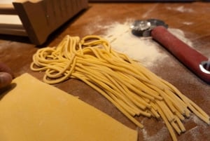 Venezia: Bli med til kokken Francescos hjem og lær å lage italiensk mat