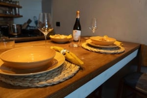 Venezia: Bli med til kokken Francescos hjem og lær å lage italiensk mat