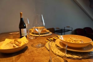 Venezia: Bli med til kokken Francescos hjem og lær å lage italiensk mat