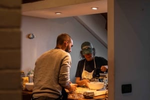 Wenecja: lekcja gotowania z szefem kuchni Francesco i muzyką na żywo