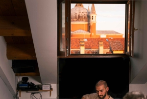 Wenecja: lekcja gotowania z szefem kuchni Francesco i muzyką na żywo