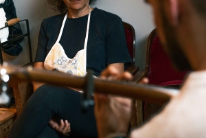 Wenecja: lekcja gotowania z szefem kuchni Francesco i muzyką na żywo