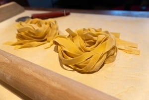 ヴェネツィア：シェフFrancescoによる料理教室と生演奏をお楽しみください