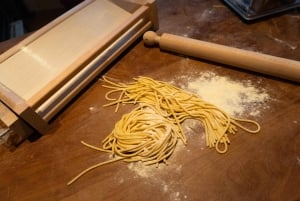 ヴェネツィア：シェフFrancescoによる料理教室と生演奏をお楽しみください