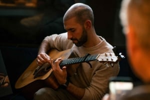 ヴェネツィア：シェフFrancescoによる料理教室と生演奏をお楽しみください