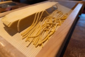 ヴェネツィア：シェフFrancescoによる料理教室と生演奏をお楽しみください