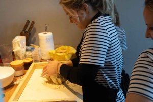 ヴェネツィア：シェフFrancescoによる料理教室と生演奏をお楽しみください