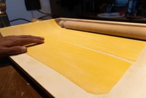 ヴェネツィア：シェフFrancescoによる料理教室と生演奏をお楽しみください