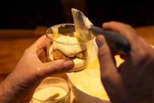 ヴェネツィア：シェフFrancescoによる料理教室と生演奏をお楽しみください