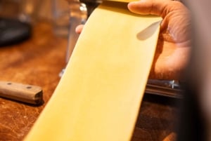 ヴェネツィア：シェフFrancescoによる料理教室と生演奏をお楽しみください