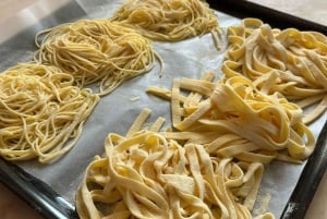 Venedig - matlagningskurs Matlagningskurs med Tiramisu och pastatillverkning