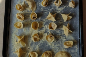 Venedig - matlagningskurs Matlagningskurs med Tiramisu och pastatillverkning