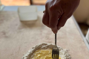 Venedig - matlagningskurs Matlagningskurs med Tiramisu och pastatillverkning