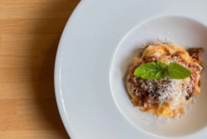 Venedig - matlagningskurs Matlagningskurs med Tiramisu och pastatillverkning