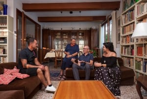 Venedig - matlagningskurs Matlagningskurs med Tiramisu och pastatillverkning