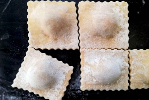 Venedig - matlagningskurs Matlagningskurs med Tiramisu och pastatillverkning