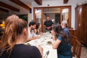 Venedig - matlagningskurs Matlagningskurs med Tiramisu och pastatillverkning