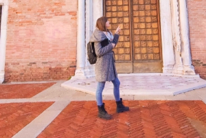 Venice: Crafts and Legends Walking Tour