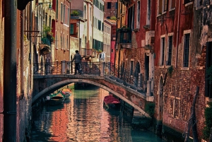 Venice: Crimes, Legends and Mysteries Tour at Sunset