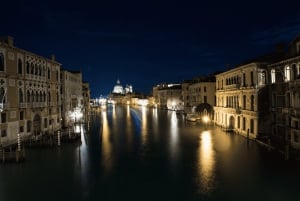 Venice: Crimes, Legends and Mysteries Tour at Sunset