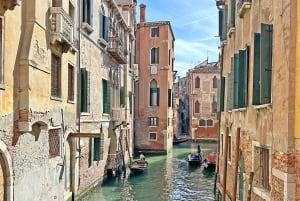 البندقية: جولة إرشادية في وسط المدينة خالية من الزحام في الصباح الباكر