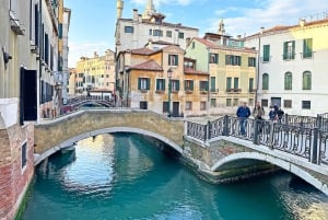 البندقية: جولة إرشادية في وسط المدينة خالية من الزحام في الصباح الباكر