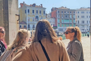 البندقية: جولة إرشادية في وسط المدينة خالية من الزحام في الصباح الباكر