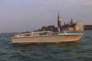 Venice Cruise Port to City Center Private Boat Transfers