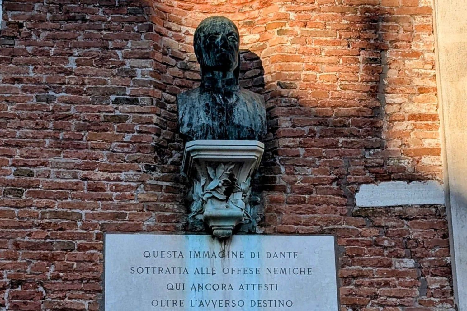 Venice: Dante's Divine Comedy Walking Tour