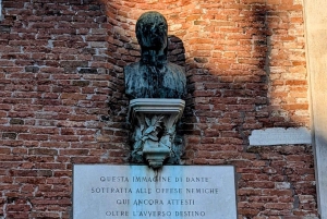Veneza: Excursão a pé pela Divina Comédia de Dante