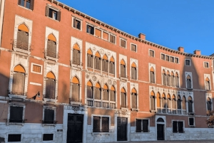 Veneza: Excursão a pé pela Divina Comédia de Dante