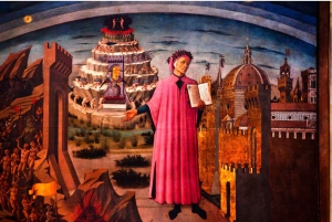 Veneza: Excursão a pé pela Divina Comédia de Dante