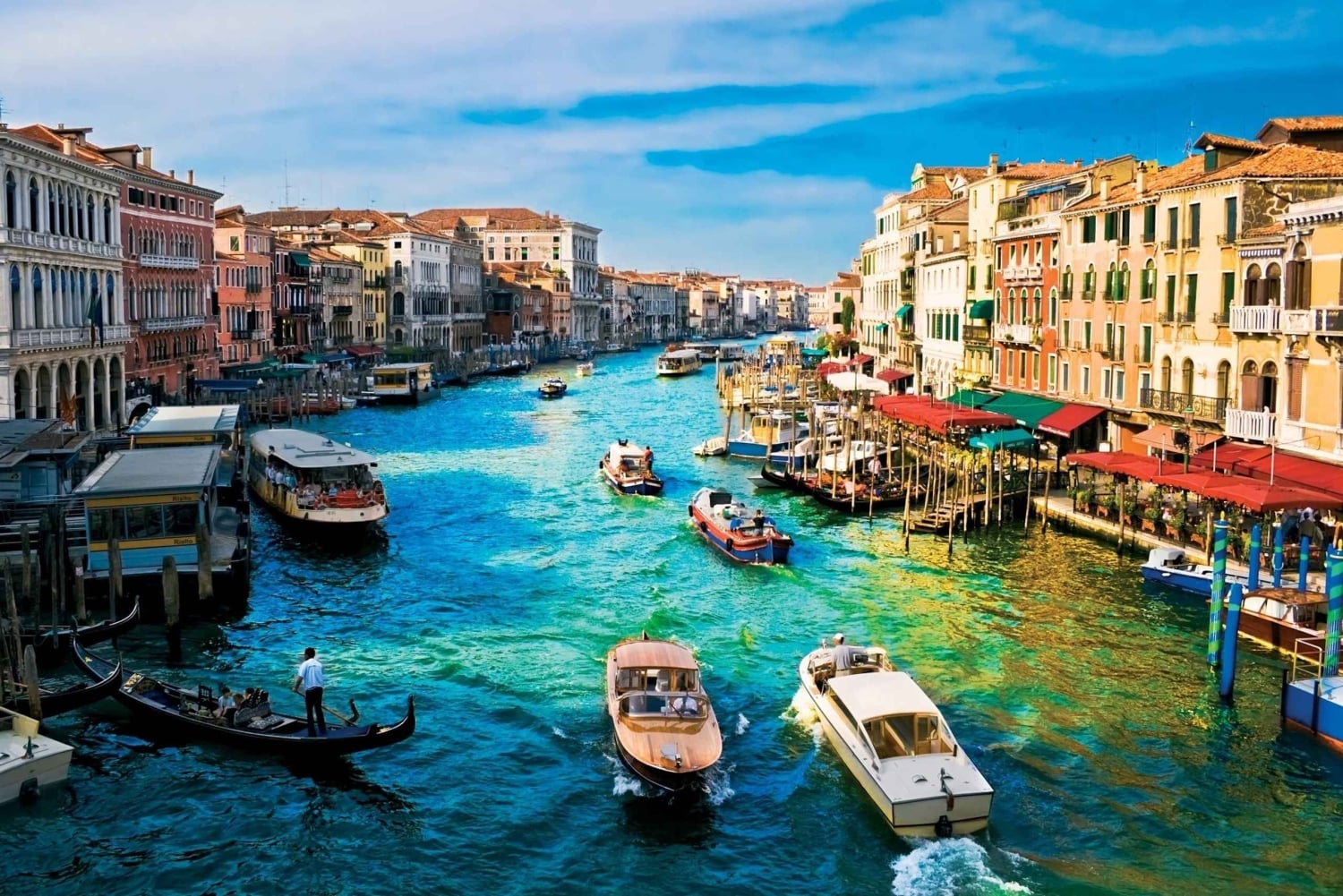 Venice: Day Excursion from Bergamo