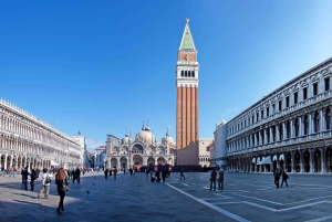 Venice: Day Excursion from Bergamo