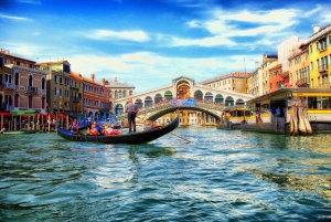 Venice: Day Excursion from Bergamo