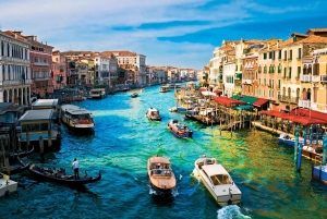 Venice: Day Excursion from Bergamo