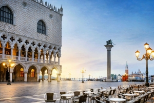 Venice: Day Excursion from Bergamo
