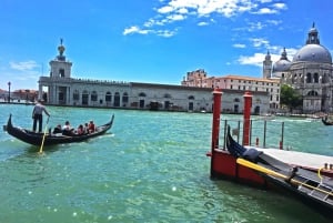 Venice: Basilica, Doge's Palace, Gondola Ride Guided Tour