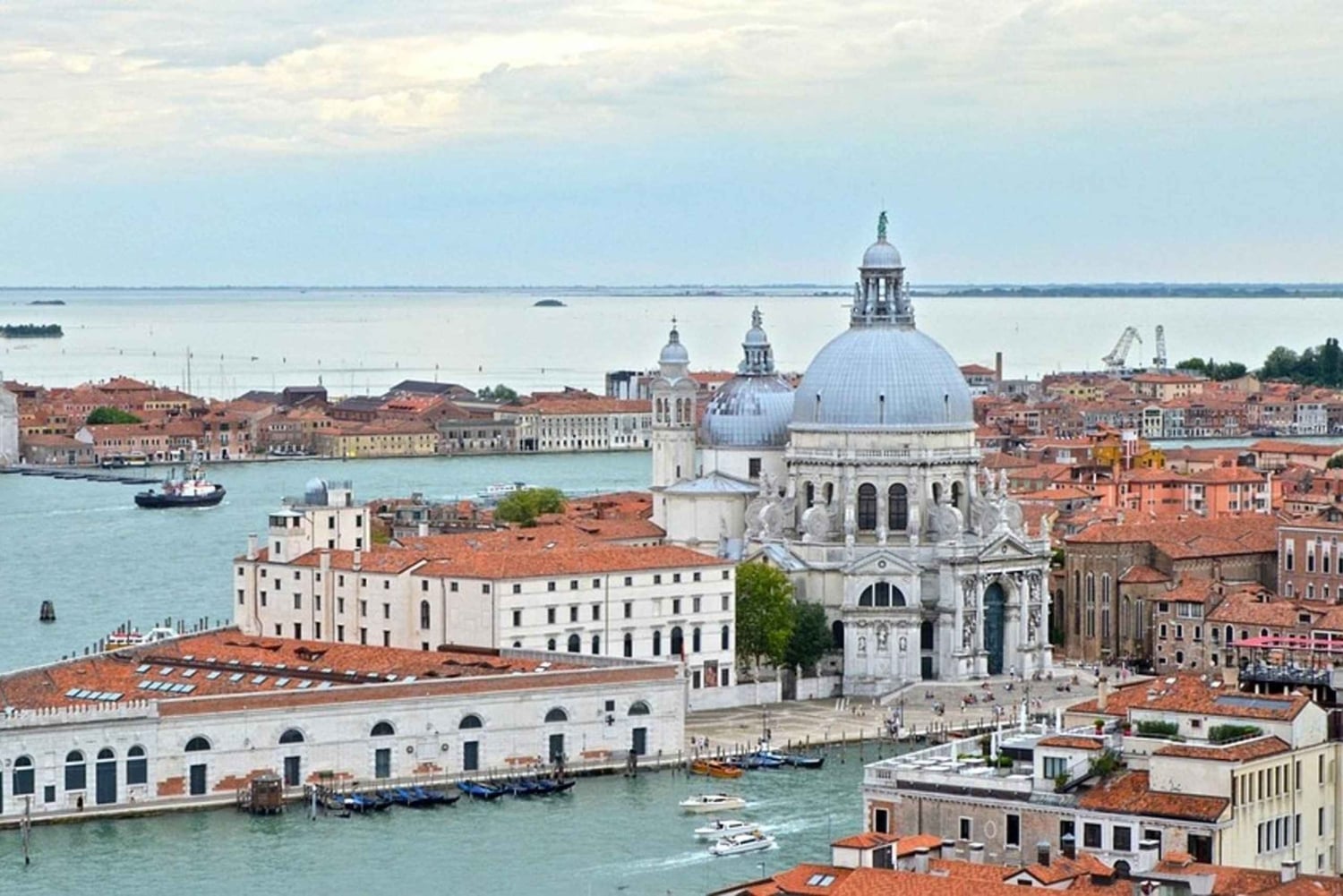 Dagsudflugt til Venedig med tog fra Rom