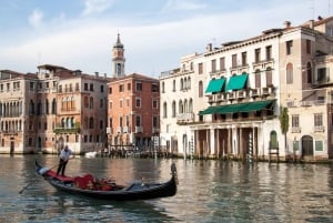 Tagestour nach Venedig mit dem Zug von Rom aus