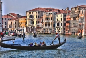 Tagestour nach Venedig mit dem Zug von Rom aus